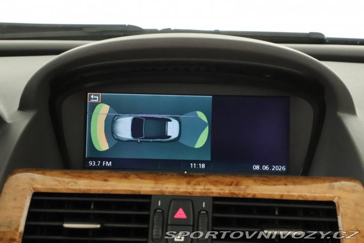 BMW 6 645 Ci 2005