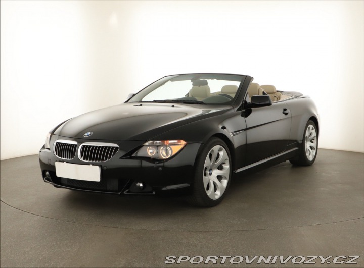 BMW 6 645 Ci 2005