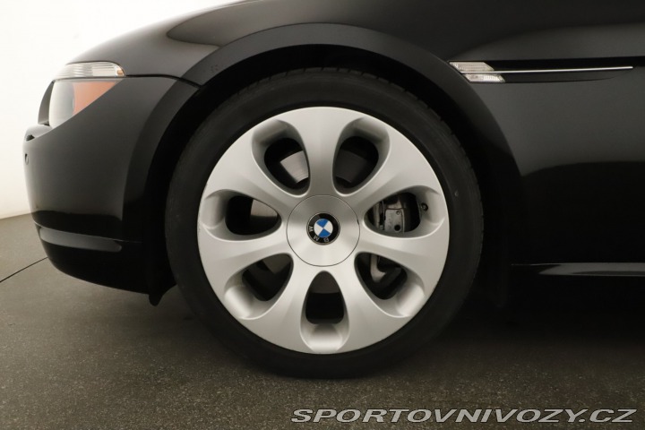 BMW 6 645 Ci 2005