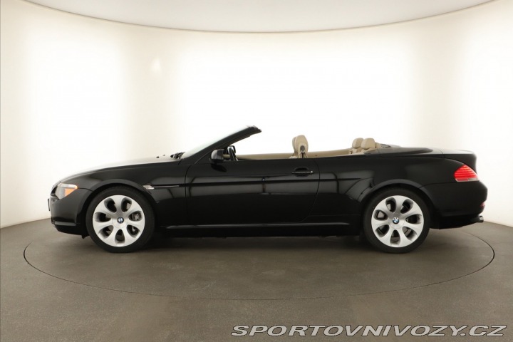 BMW 6 645 Ci 2005