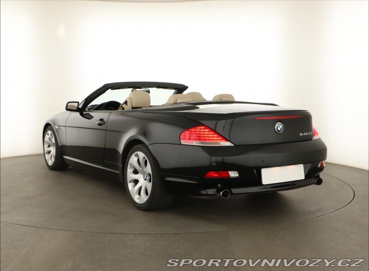BMW 6 645 Ci 2005