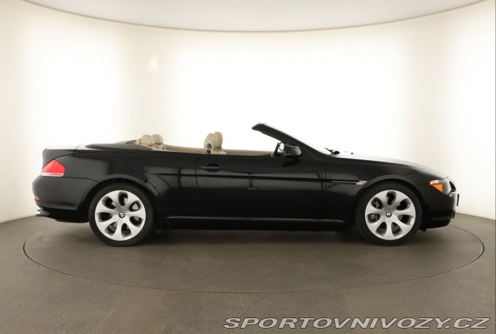 BMW 6 645 Ci 2005
