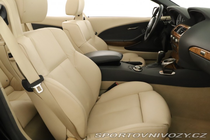 BMW 6 645 Ci 2005
