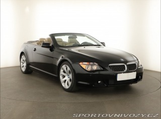BMW 6 645 Ci 2005