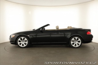 BMW 6 645 Ci 2005
