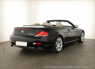 BMW 6 645 Ci 2005