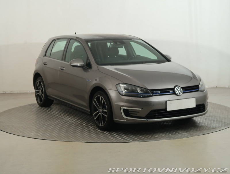 Volkswagen Golf GTE