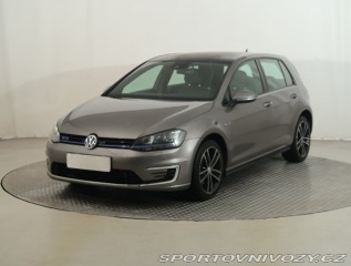 Volkswagen Golf GTE 2015