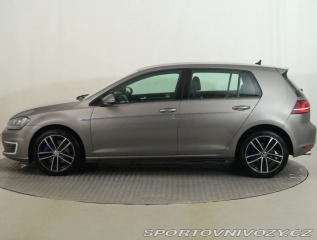 Volkswagen Golf GTE 2015