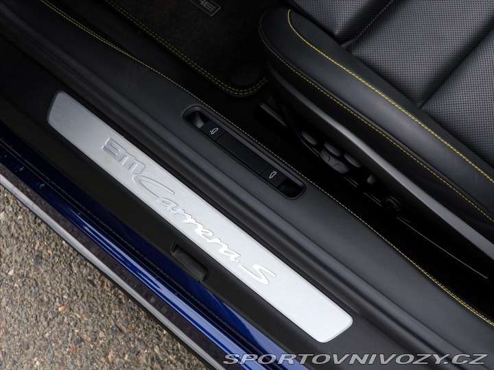 Porsche 911 3,0 B6 331kW 7MAN DPH Car 2021