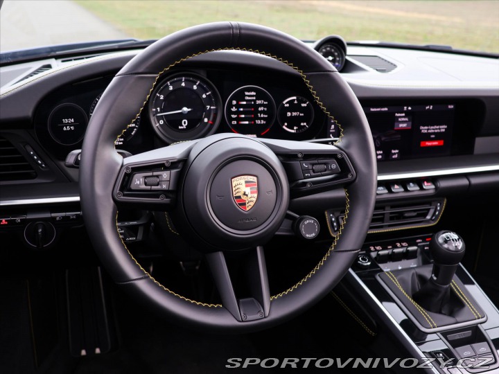 Porsche 911 3,0 B6 331kW 7MAN DPH Car 2021