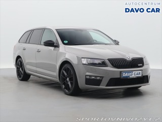 Škoda Octavia RS 2.0 TSI 162kW CZ RS