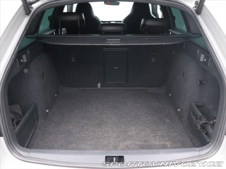 Škoda Octavia RS 2.0 TSI 162kW CZ RS 2017