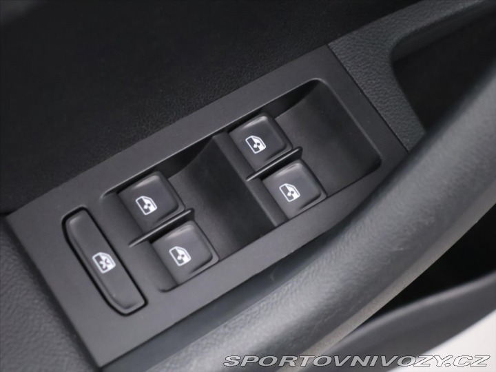 Škoda Octavia RS 2.0 TSI 162kW CZ RS 2017