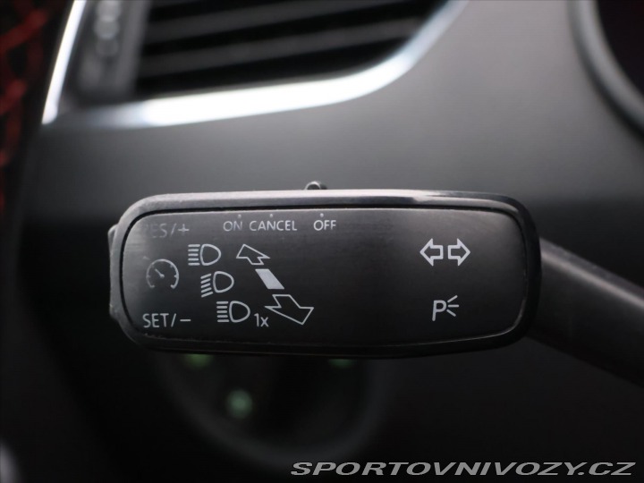 Škoda Octavia RS 2.0 TSI 162kW CZ RS 2017