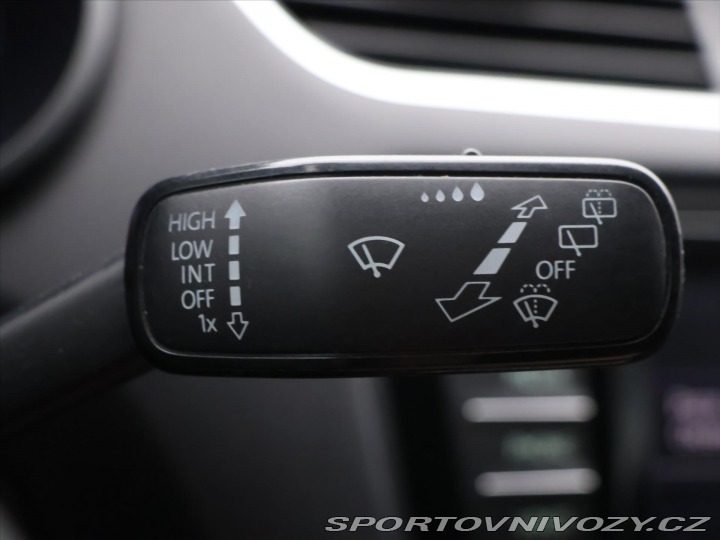 Škoda Octavia RS 2.0 TSI 162kW CZ RS 2017