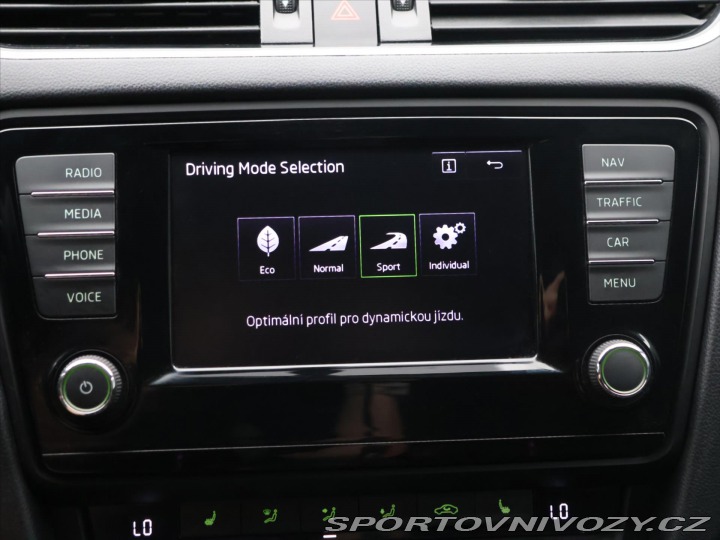 Škoda Octavia RS 2.0 TSI 162kW CZ RS 2017