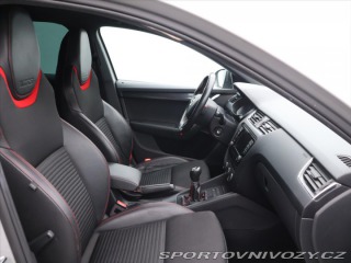 Škoda Octavia RS 2.0 TSI 162kW CZ RS 2017