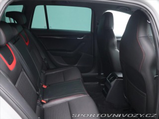 Škoda Octavia RS 2.0 TSI 162kW CZ RS 2017