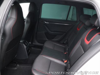Škoda Octavia RS 2.0 TSI 162kW CZ RS 2017