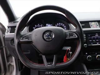 Škoda Octavia RS 2.0 TSI 162kW CZ RS 2017