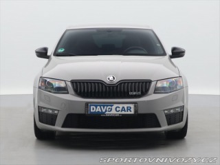 Škoda Octavia RS 2.0 TSI 162kW CZ RS 2017