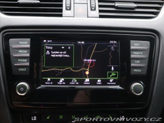 Škoda Octavia RS 2.0 TSI 162kW CZ RS 2017