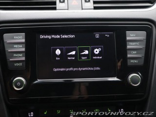 Škoda Octavia RS 2.0 TSI 162kW CZ RS 2017