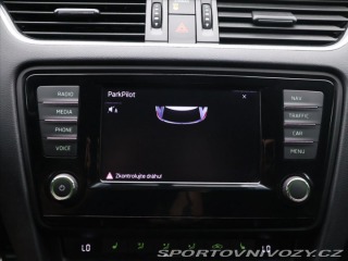 Škoda Octavia RS 2.0 TSI 162kW CZ RS 2017