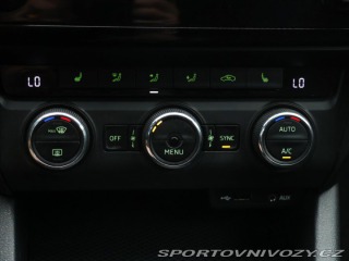 Škoda Octavia RS 2.0 TSI 162kW CZ RS 2017
