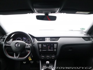 Škoda Octavia RS 2.0 TSI 162kW CZ RS 2017