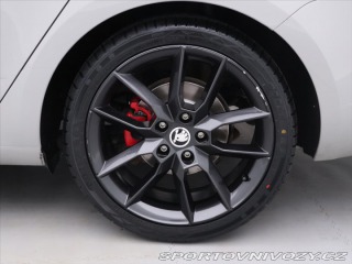 Škoda Octavia RS 2.0 TSI 162kW CZ RS 2017