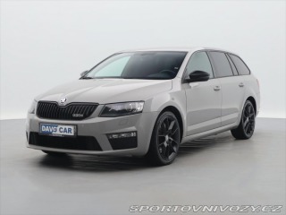 Škoda Octavia RS 2.0 TSI 162kW CZ RS 2017