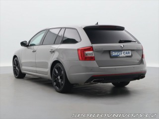 Škoda Octavia RS 2.0 TSI 162kW CZ RS 2017