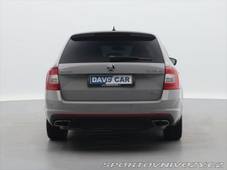 Škoda Octavia RS 2.0 TSI 162kW CZ RS 2017