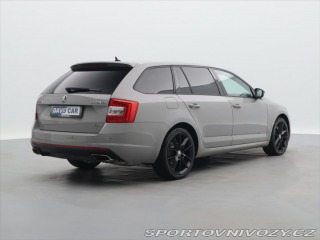 Škoda Octavia RS 2.0 TSI 162kW CZ RS 2017