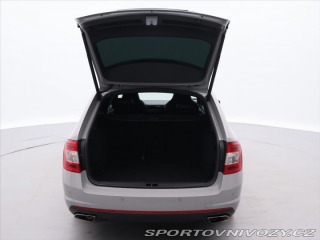Škoda Octavia RS 2.0 TSI 162kW CZ RS 2017