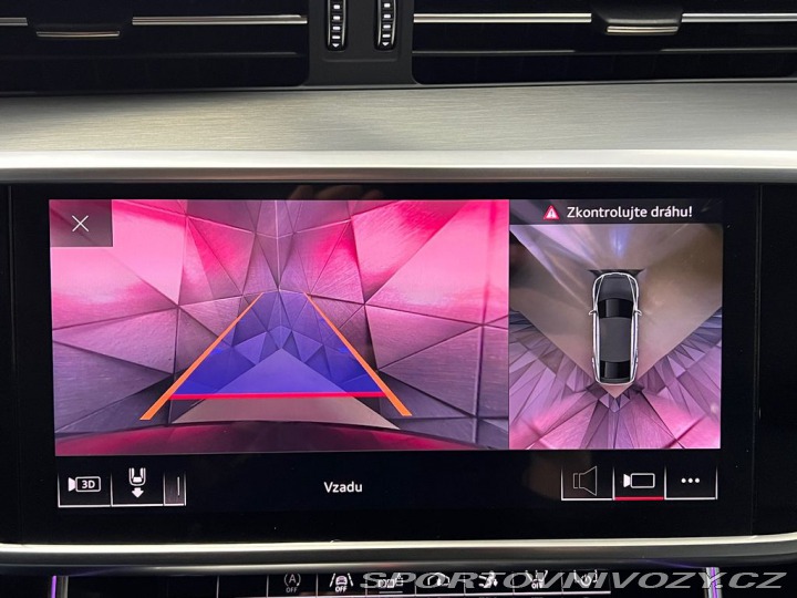 Audi A7 50TDI QUATTRO S-LINE, PAN 2018