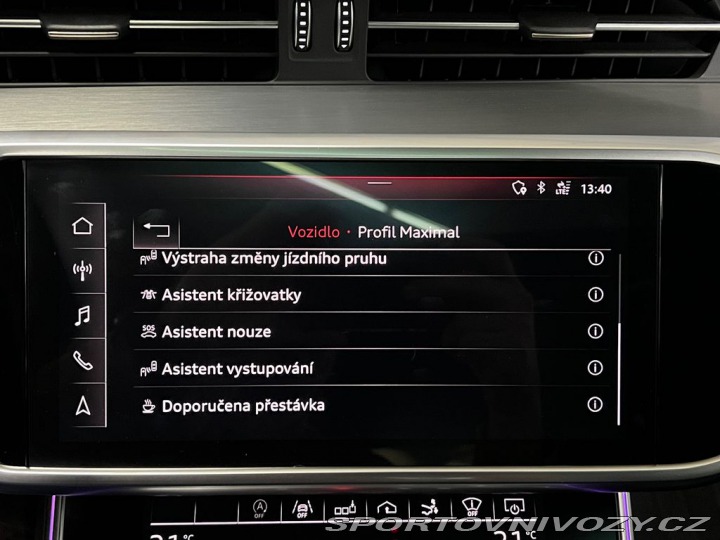 Audi A7 50TDI QUATTRO S-LINE, PAN 2018