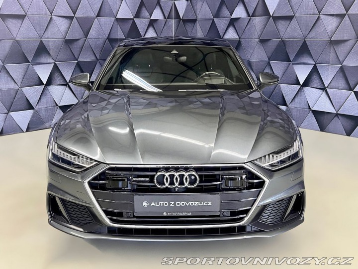 Audi A7 50TDI QUATTRO S-LINE, PAN 2018