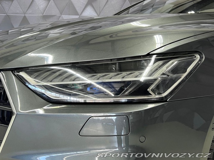 Audi A7 50TDI QUATTRO S-LINE, PAN 2018