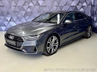 Audi A7 50TDI QUATTRO S-LINE, PAN 2018