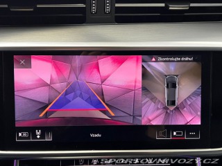 Audi A7 50TDI QUATTRO S-LINE, PAN 2018