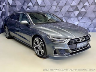 Audi A7 50TDI QUATTRO S-LINE, PAN 2018