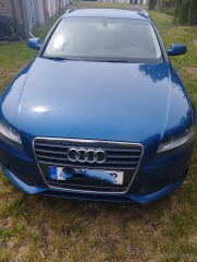 Audi A4 2,0   B8, 125kW