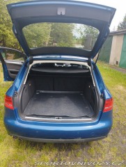 Audi A4 2,0 B8, 125kW 1800