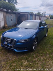 Audi A4 2,0 B8, 125kW 1800