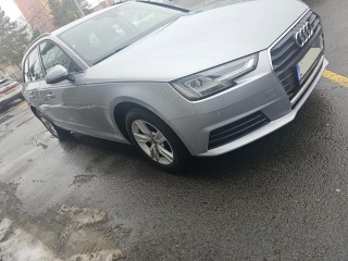 Audi A4 Avant 2,0   VELMI DOBRÝ S