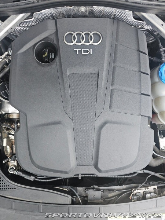 Audi A4 Avant 2,0 VELMI DOBRÝ S 2017