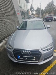Audi A4 Avant 2,0 VELMI DOBRÝ S 2017
